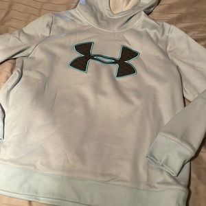 Womens under armor sweatshirt